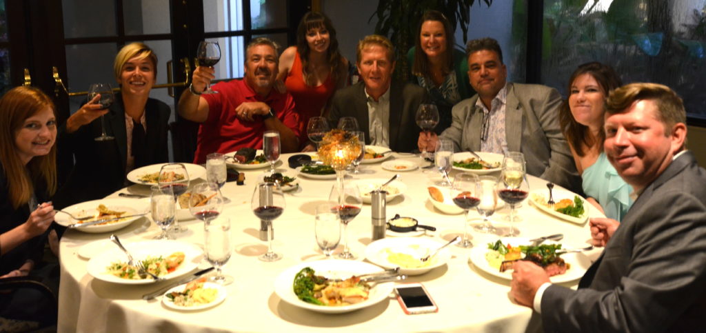 Spiro & Associates excel awards dinner