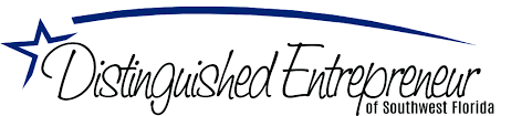 distinguised entrprenuer swfl logo