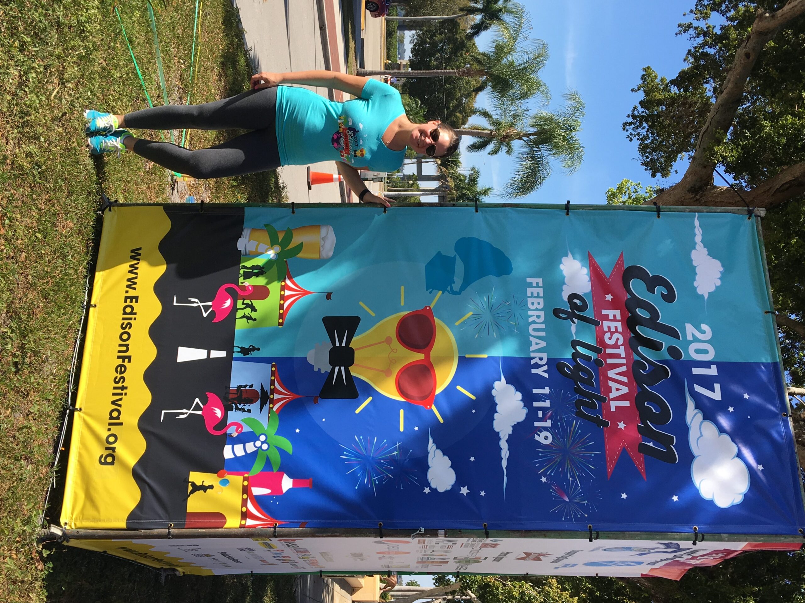 lynsey edison festival t-shirt