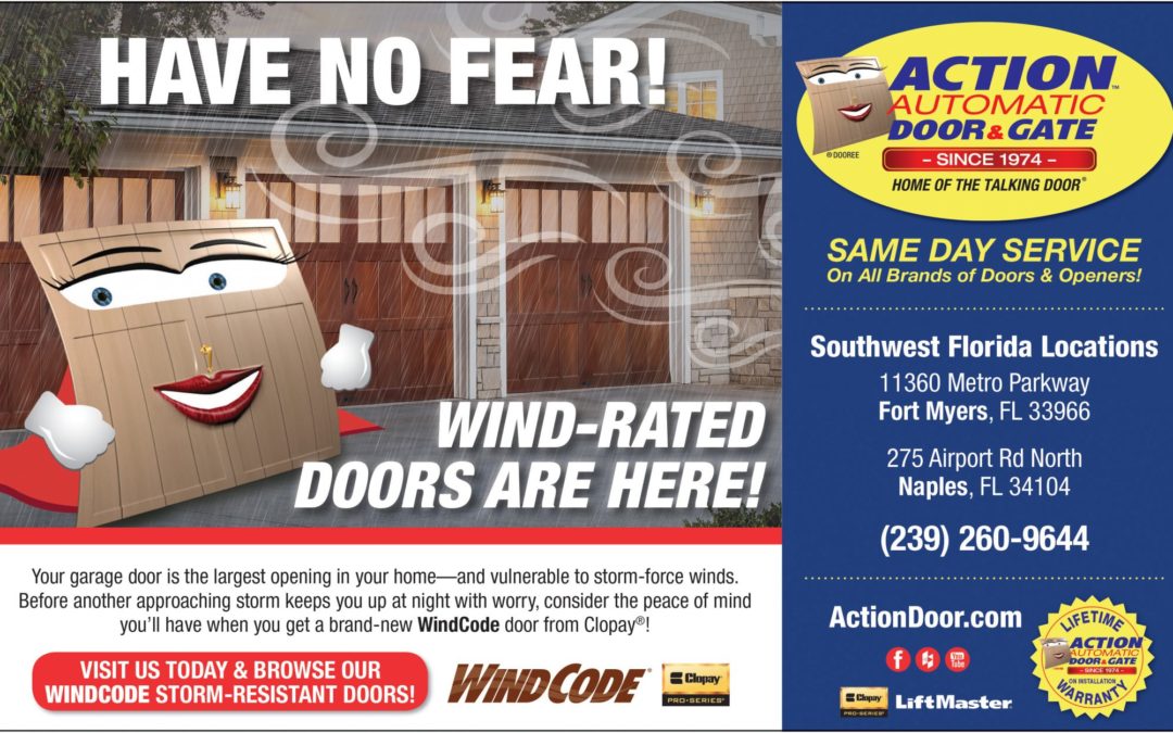 DOOR No Fear Ad