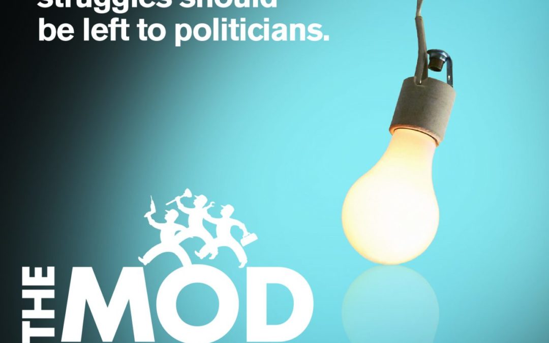 MODN Electrical Ad
