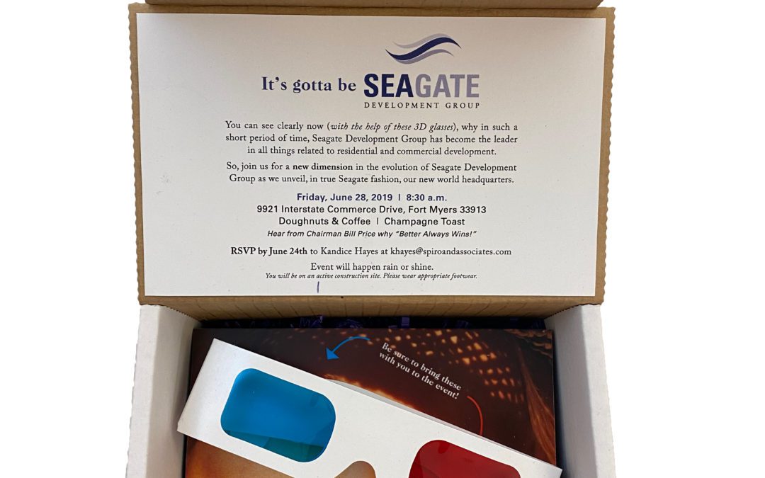 Seagate box