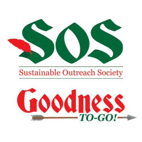 SOS: Sustainable Outreach Society GOODNESS TO-GO Event