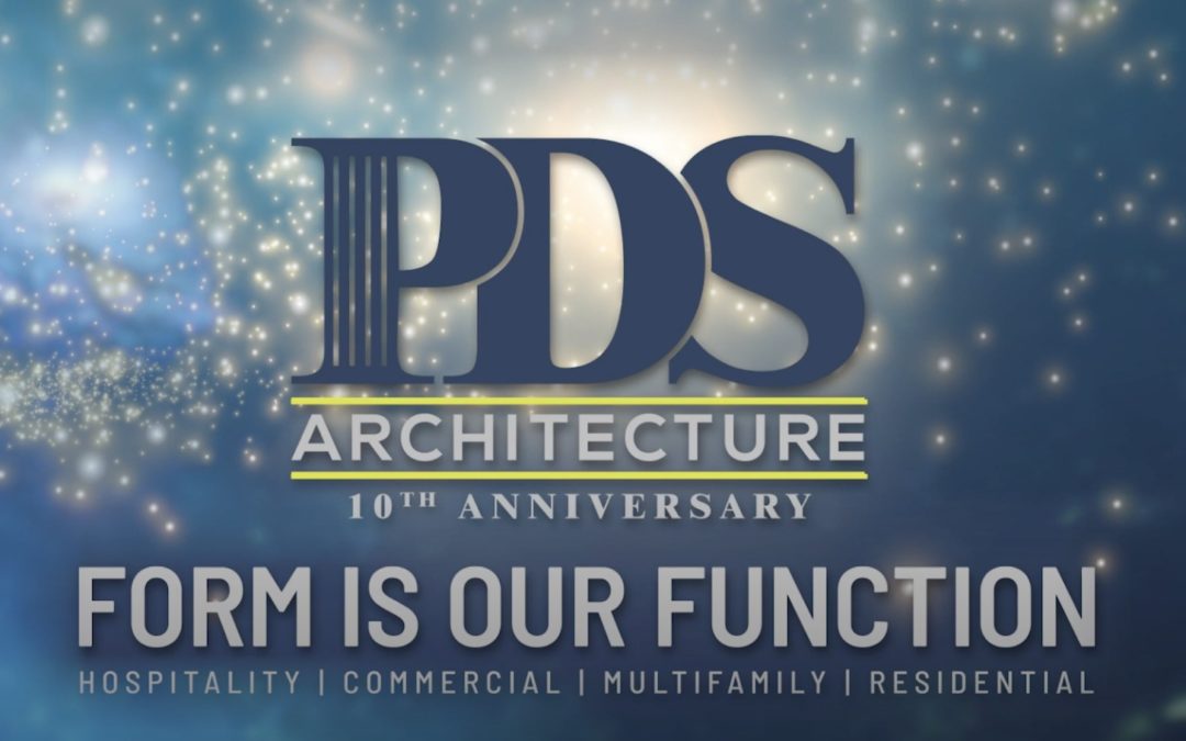 PDS Architecture Logo Reveal