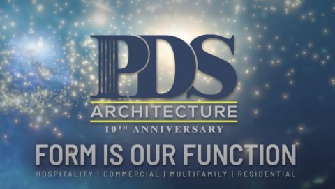 PDS Architecture Logo Reveal