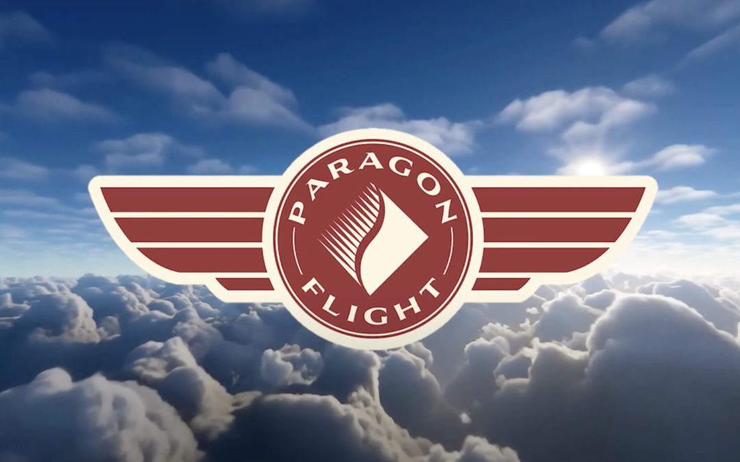 Paragon Flight Video