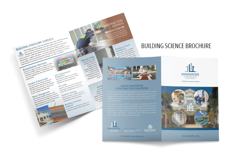 BCB Building Sciences Brochure