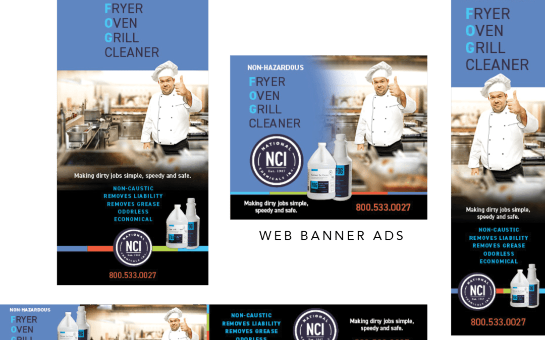 National Chemicals Web Banner ADS