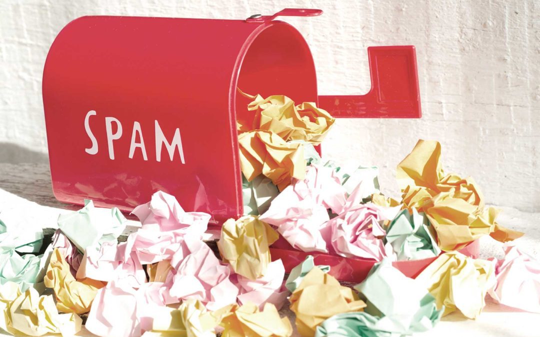 Avoid letting junk and spam give your brand a bad taste
