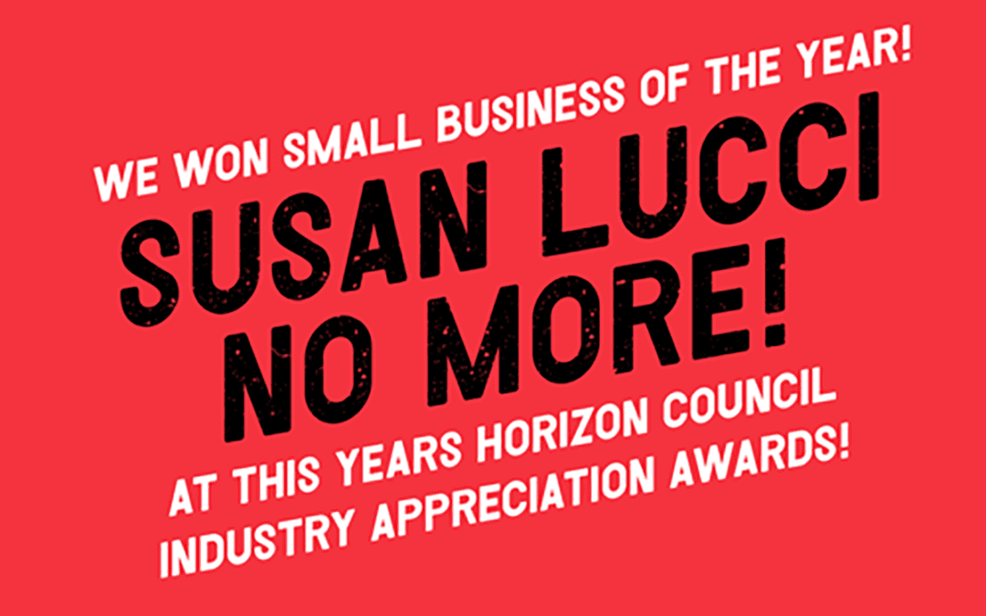 Small Business of the Year 2022 Industry Appreciation Award