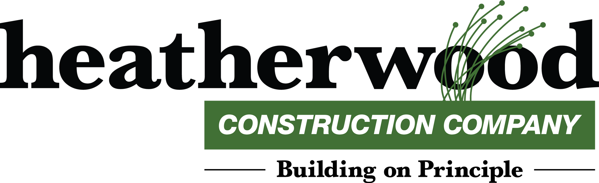 Heatherwood Construction Marketing and Branding Strategy