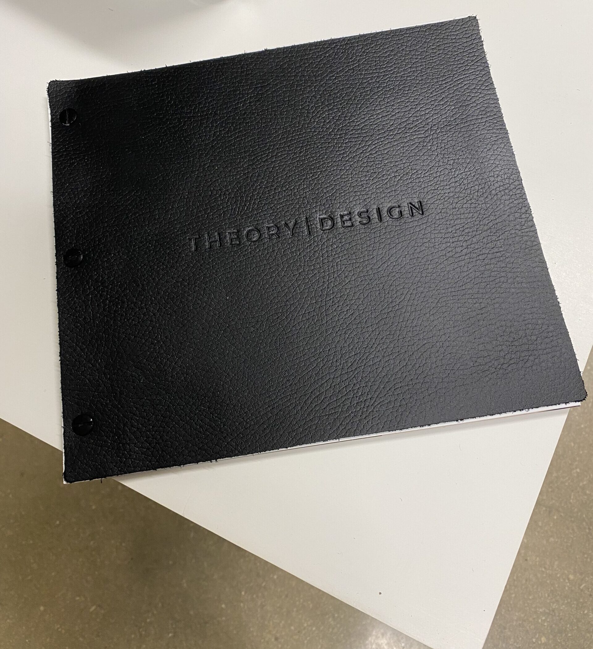 Seagate Development Group – INTERIOR DESIGN BROCHURE