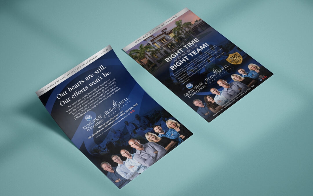 McMurray & Members – Print Ads