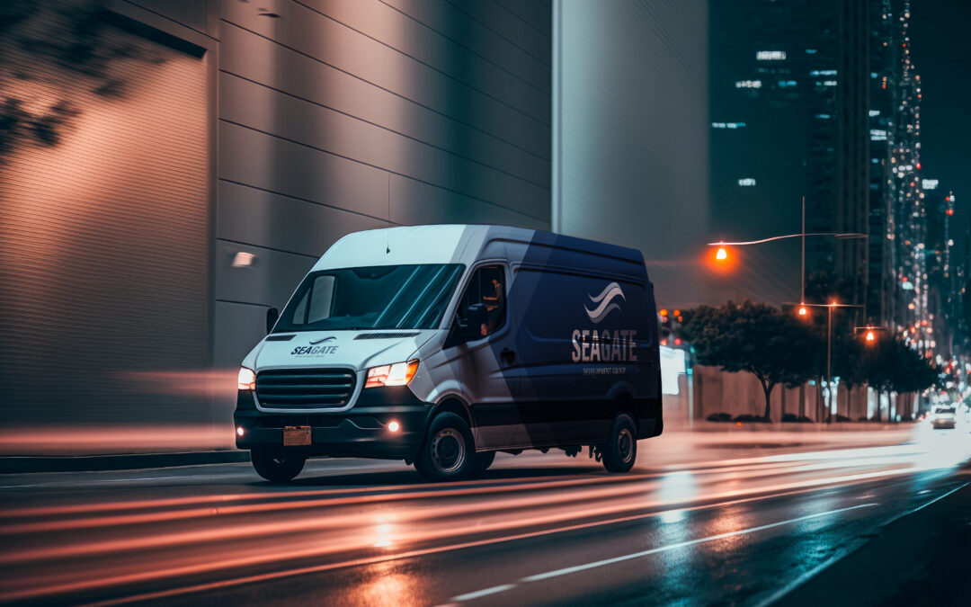 Seagate Development Group – Fleet Design