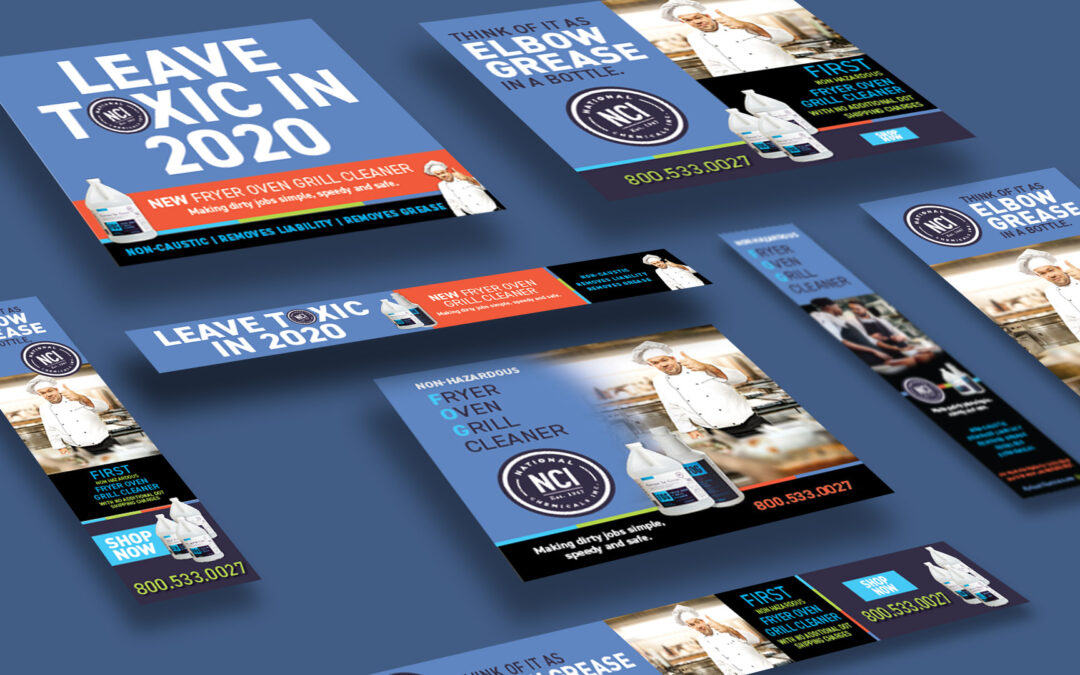 National Chemicals – Public Relations -Partnership with Aramark Refreshments Division