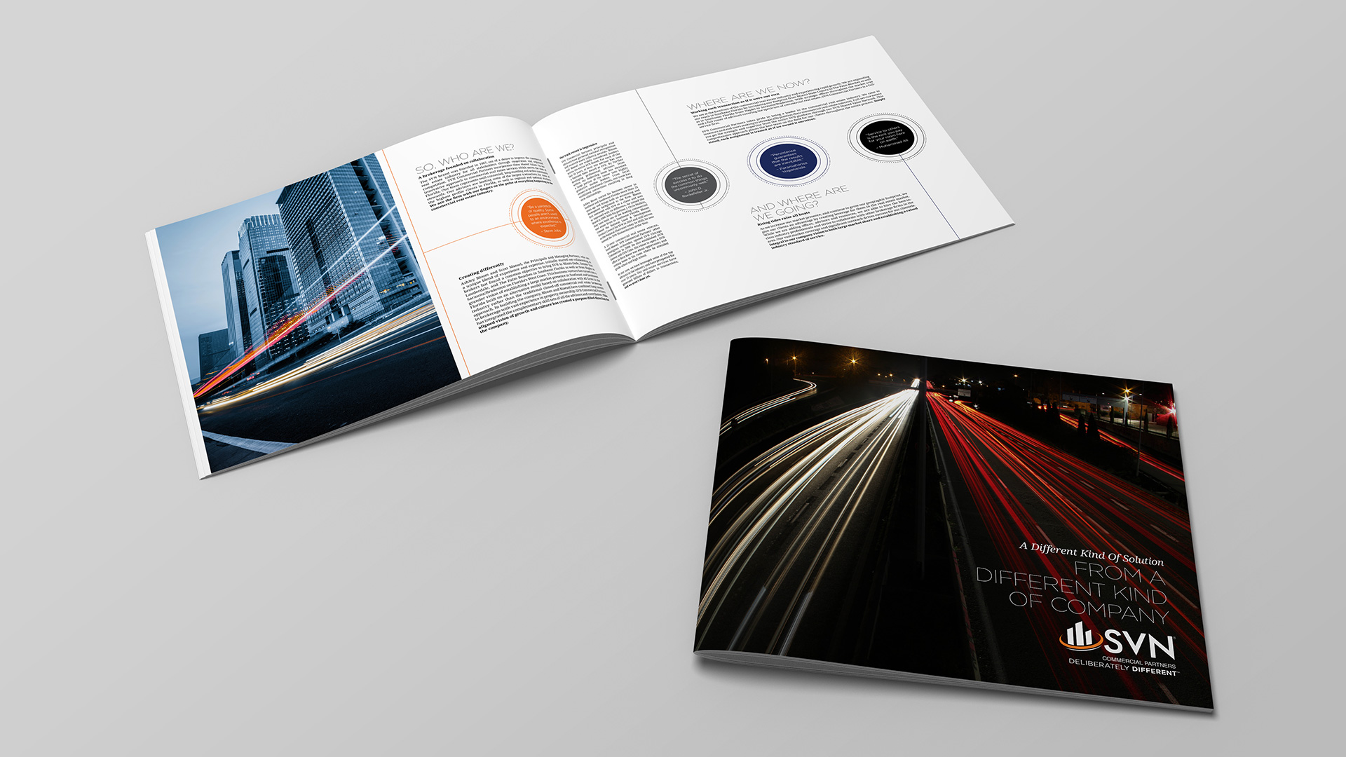 SVN Commercial Partners – Corporate Brochure