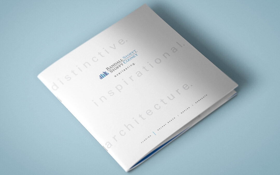 Stofft Cooney Architects – Corporate Brochure