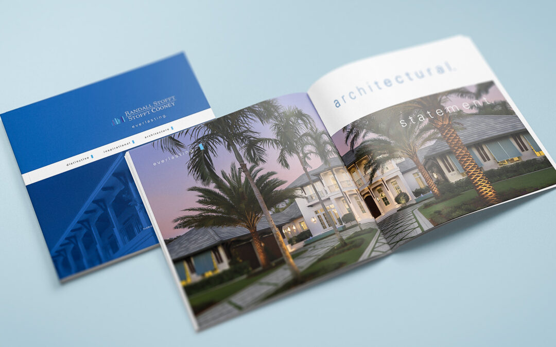 Stofft Cooney Architects – Corporate Brochure