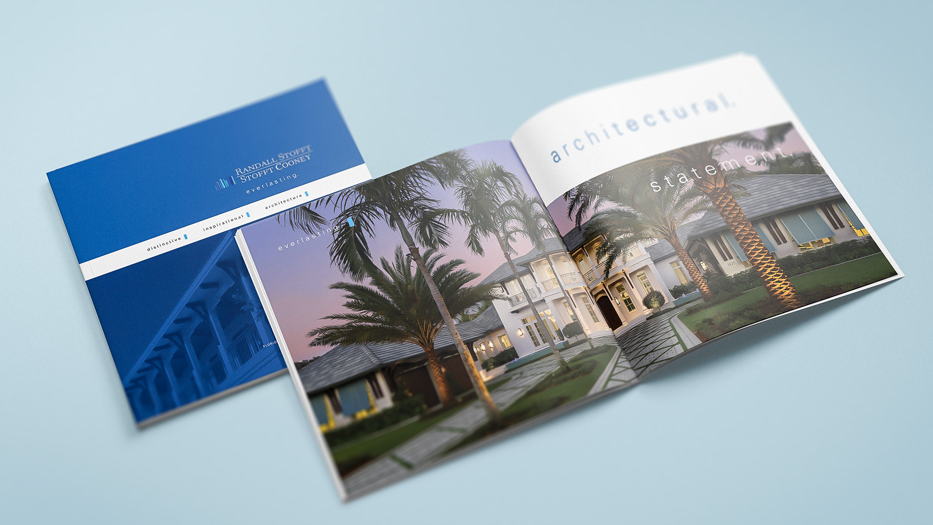 Stofft Cooney Architects – Corporate Brochure