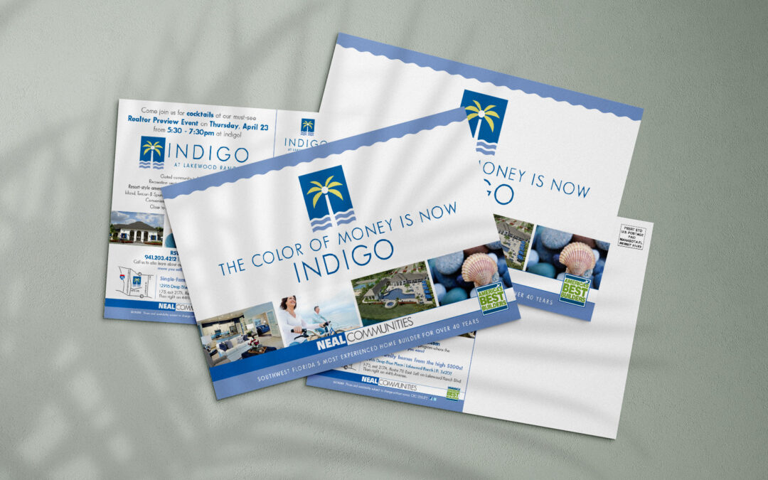 Neal Communities – Indigo Logo