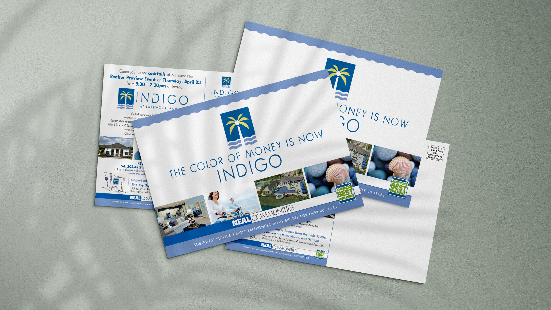 Neal Communities – Direct Mail