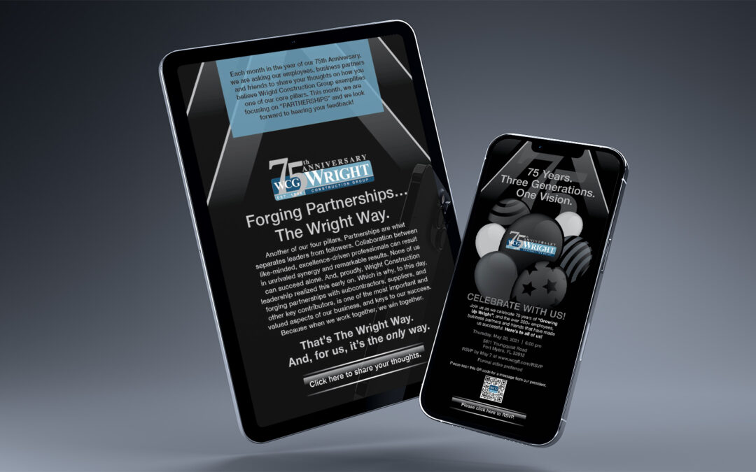 Wright Construction Group – eblast-evite