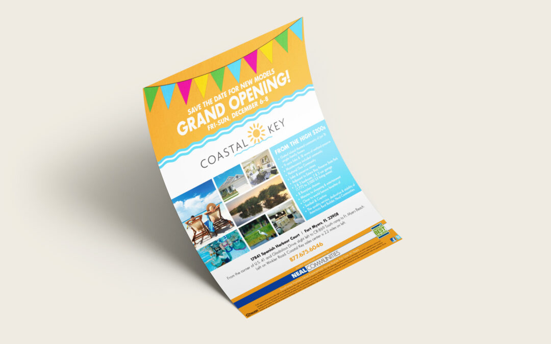 Neal Communities – flyer-coastal-key-neal-communities