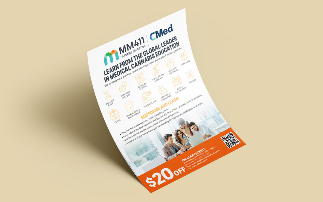 MM411 Inc – Flyer
