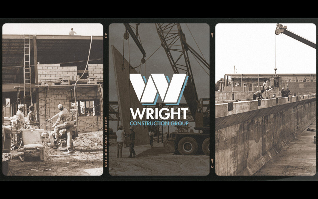 Wright Construction Group – 75th Anniversary eBlast