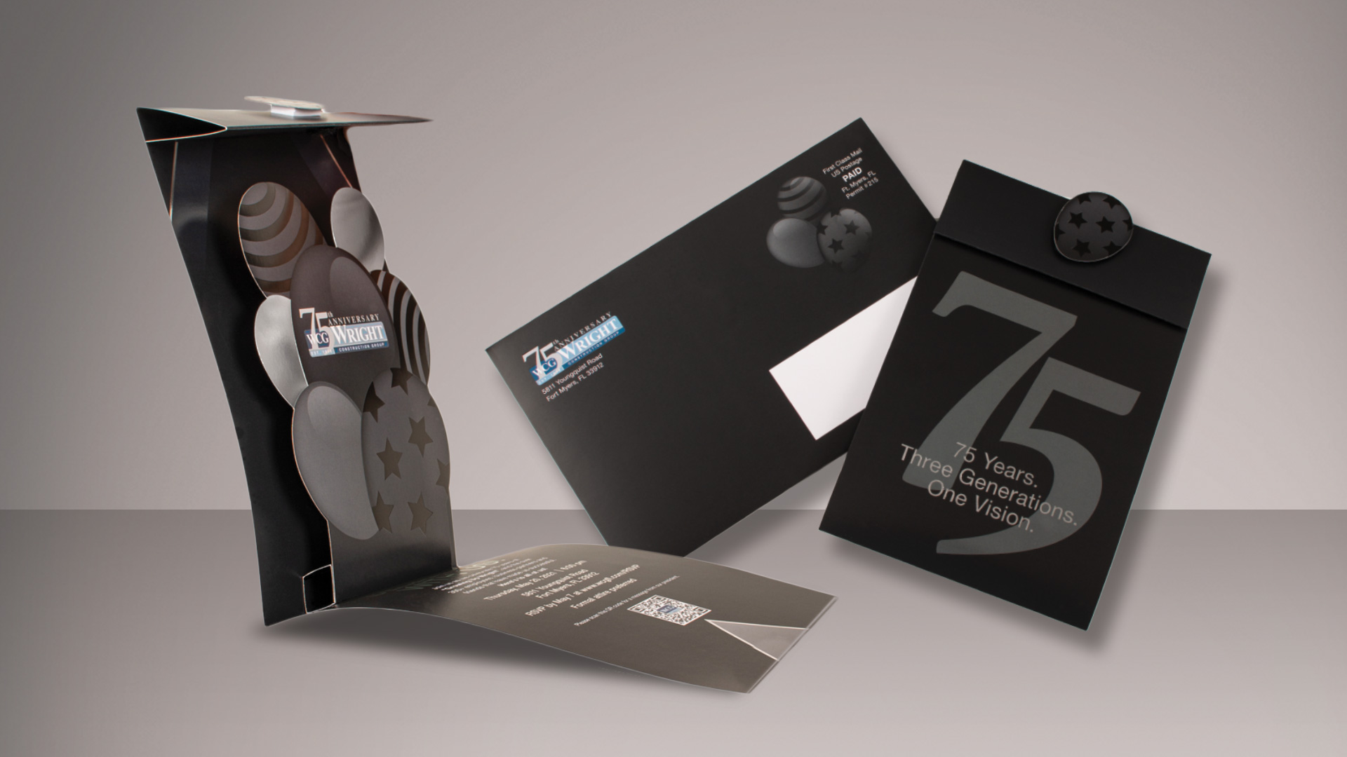 Wright Construction Group – Invitation-Popup-75th-Anniversary