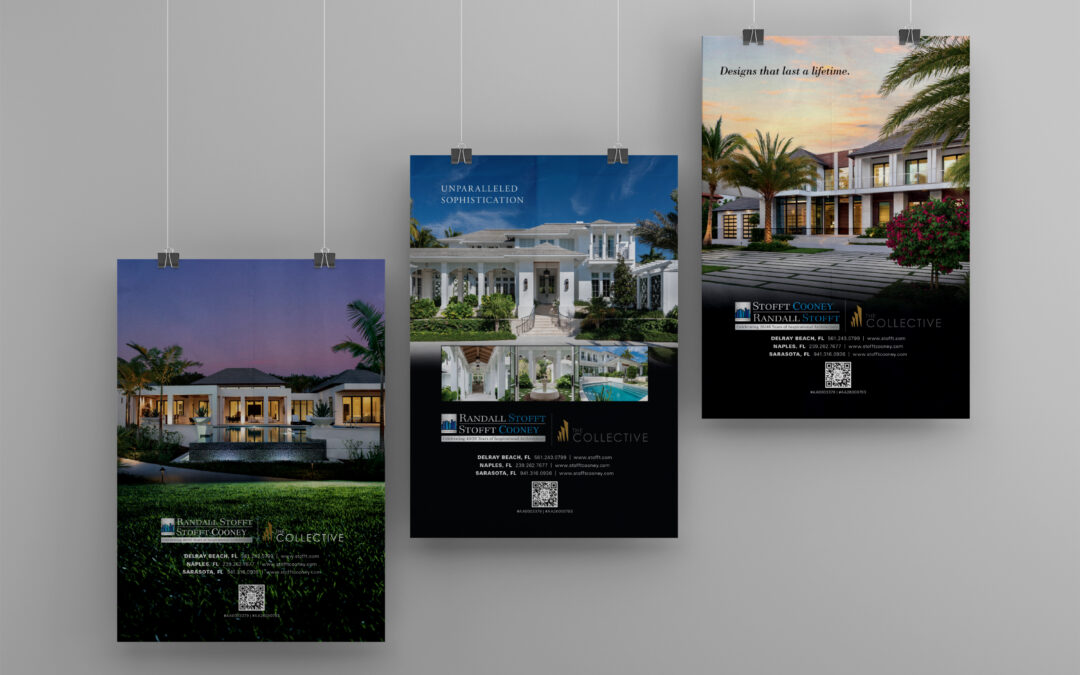 Stofft Cooney Architects – Print Ads