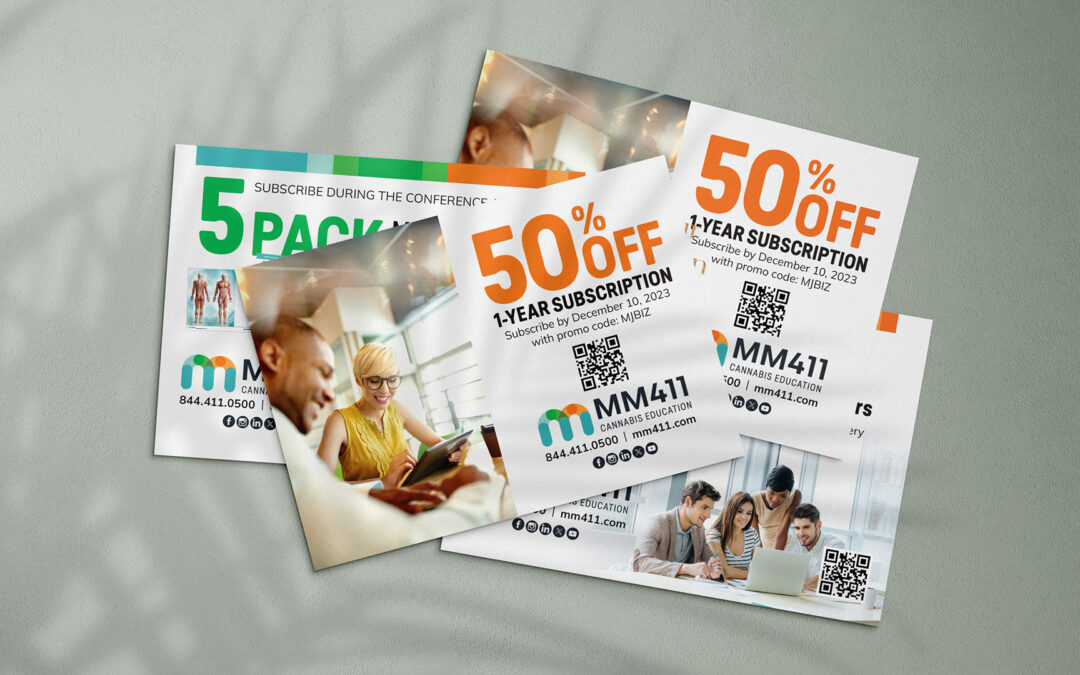 MM411 Inc – Promotional Items
