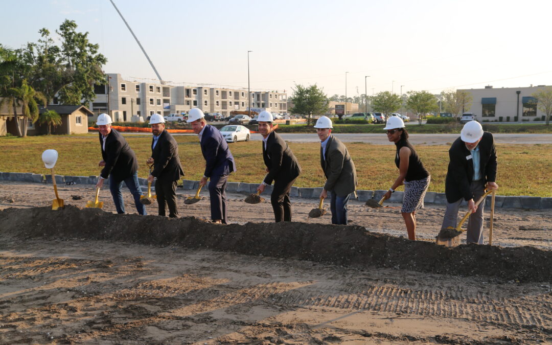 ReVital Development Group – Civitas – Public Relations/Ground Breaking Event