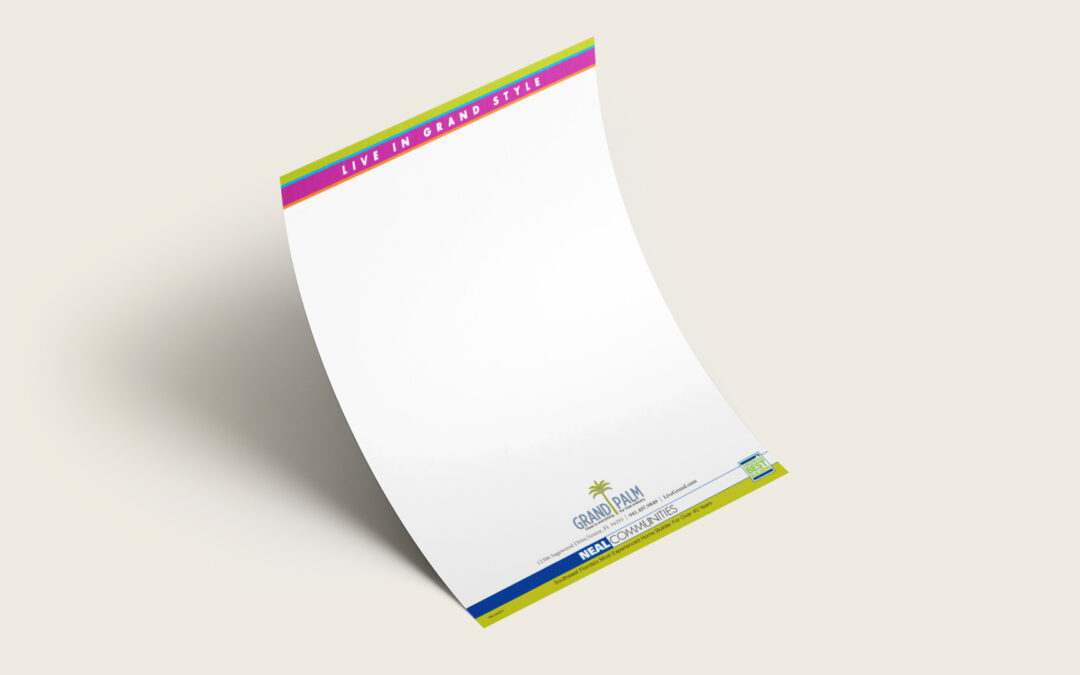 Neal Communities – Grand Palm – ID Package