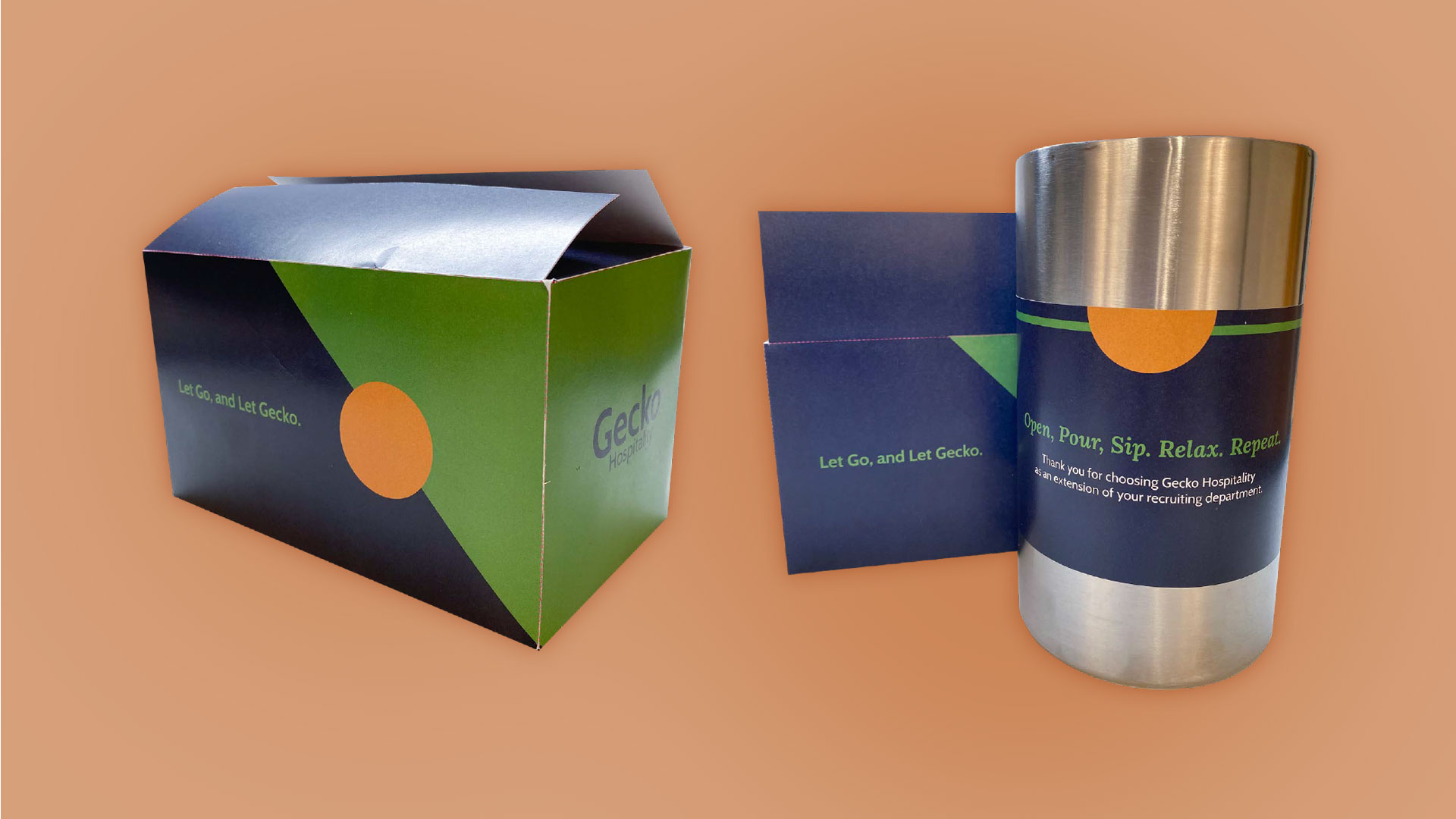 Gecko Hospitality – strategic-branding-Sales-Deck-Wine-Chiller