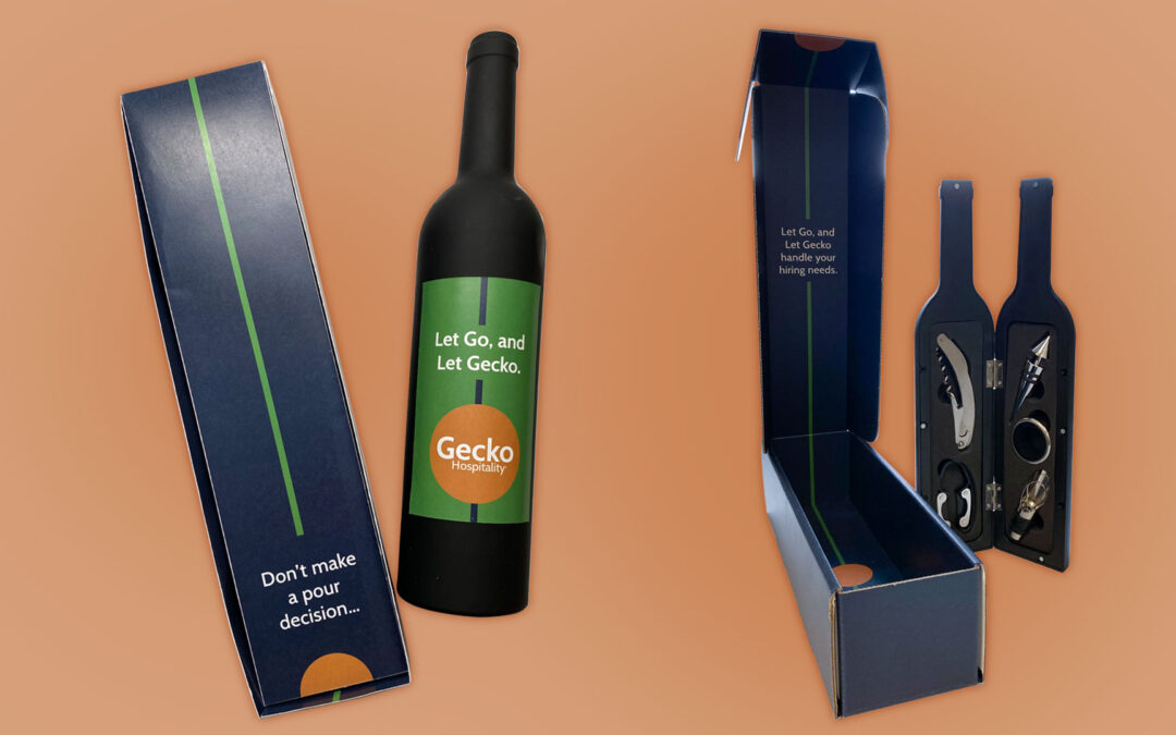 Gecko Hospitality – strategic-branding-direct-marketing-wine-bottle
