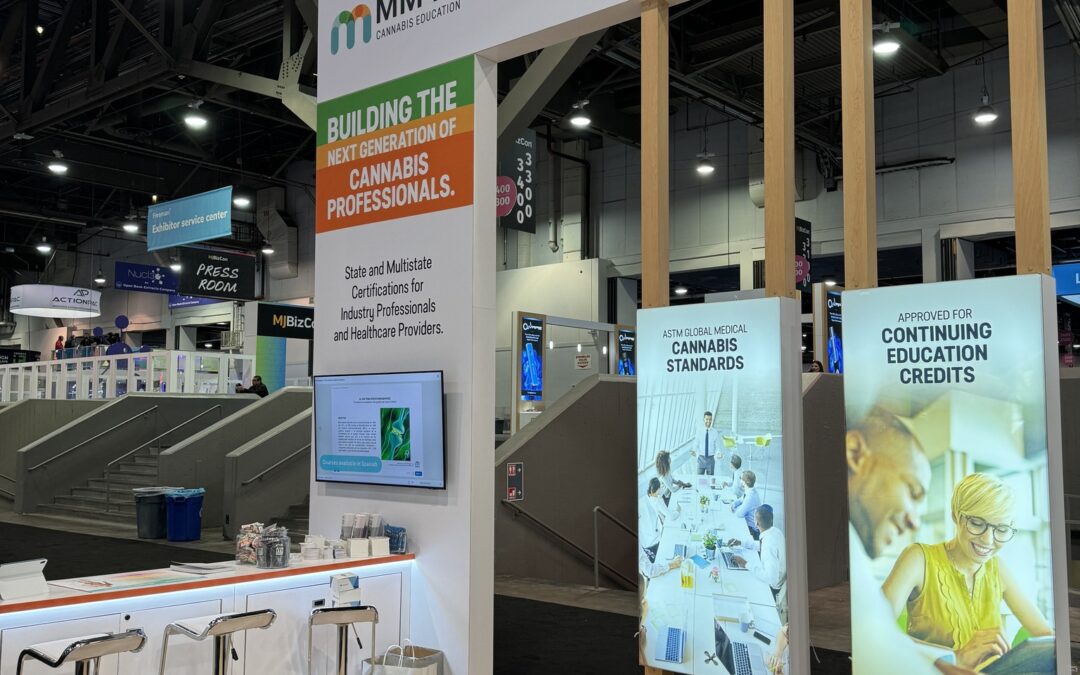 MM411 Inc – trade-show-booth
