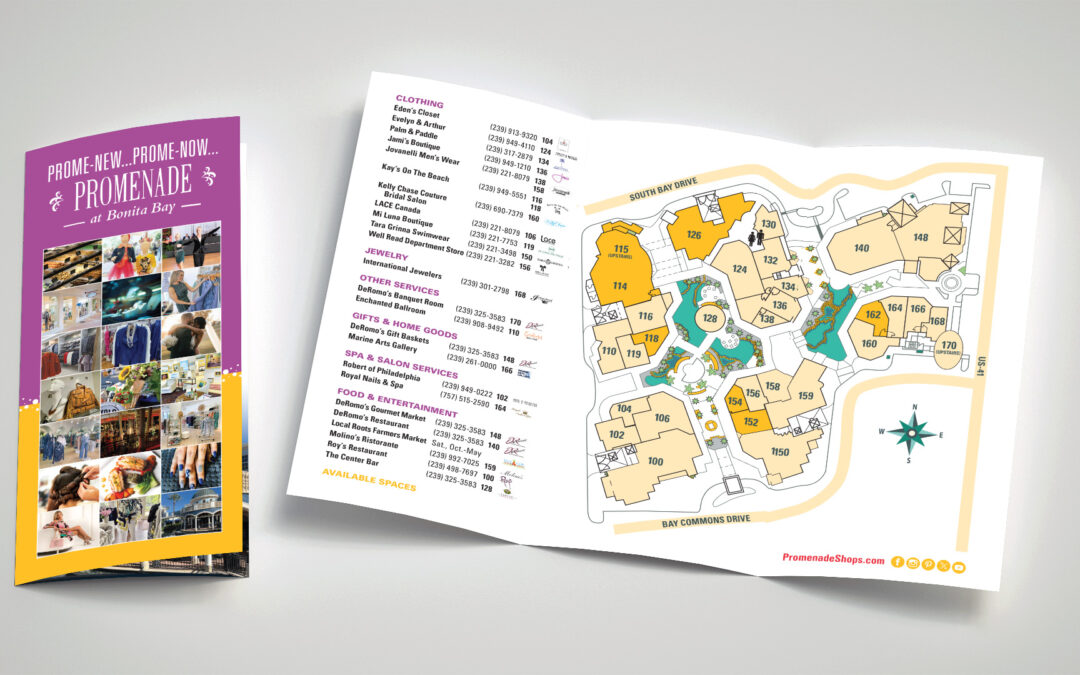 Promenade at Bonita Bay – Rack Brochure