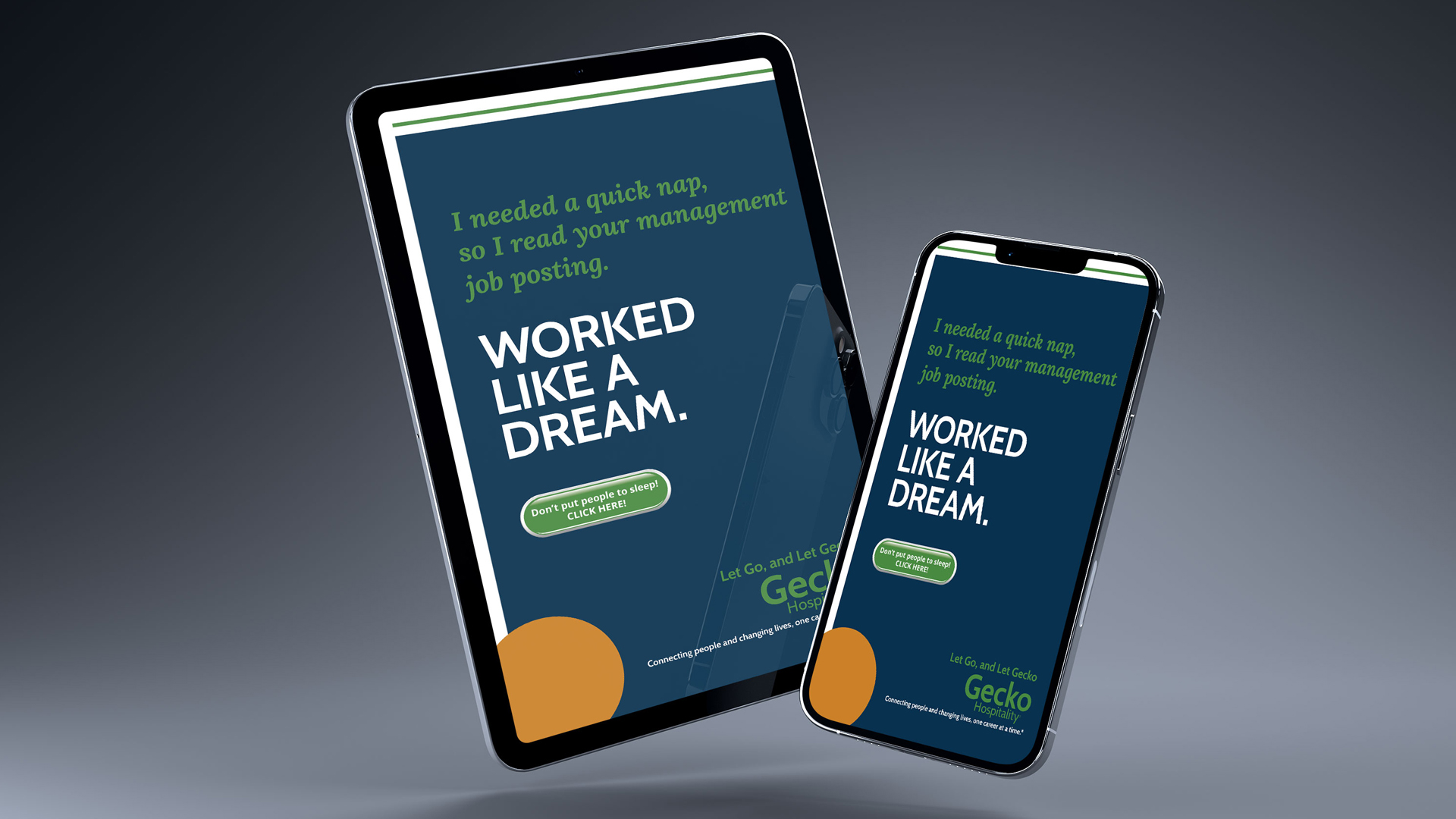 Gecko Hospitality – Direct Email Marketing