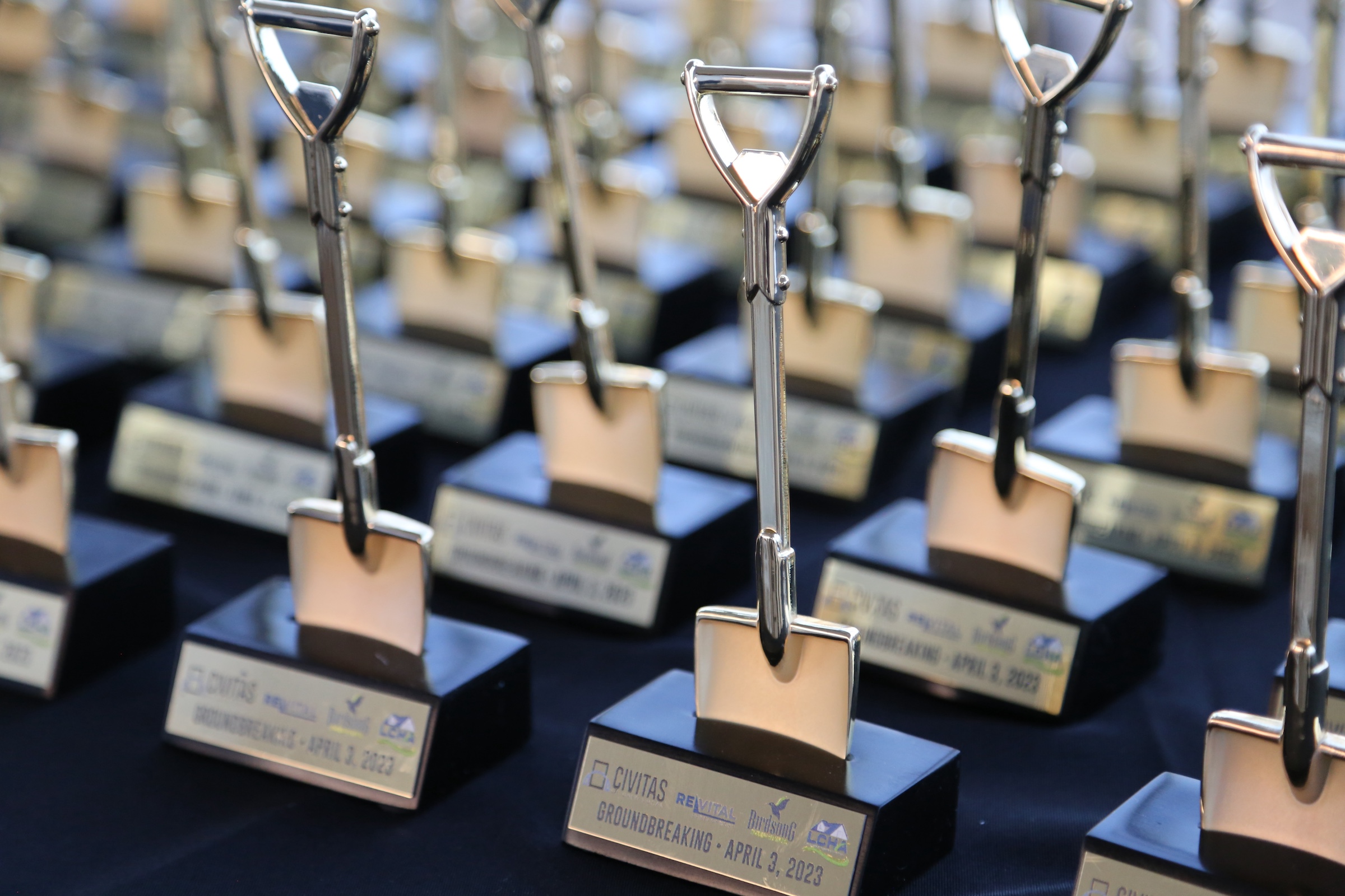 ReVital Development Group – Civitas – Ground Breaking