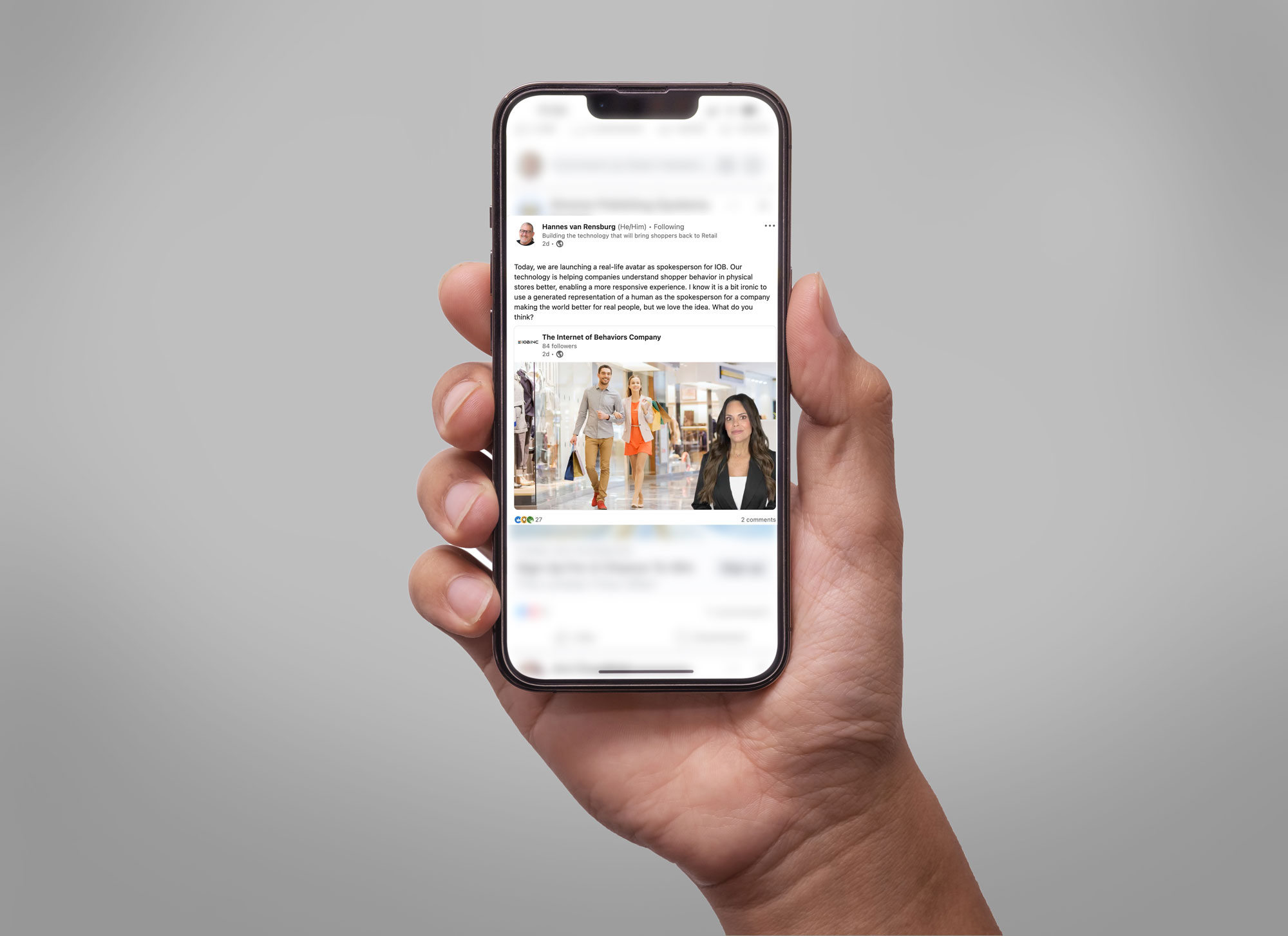 Internet of Business – Social Media