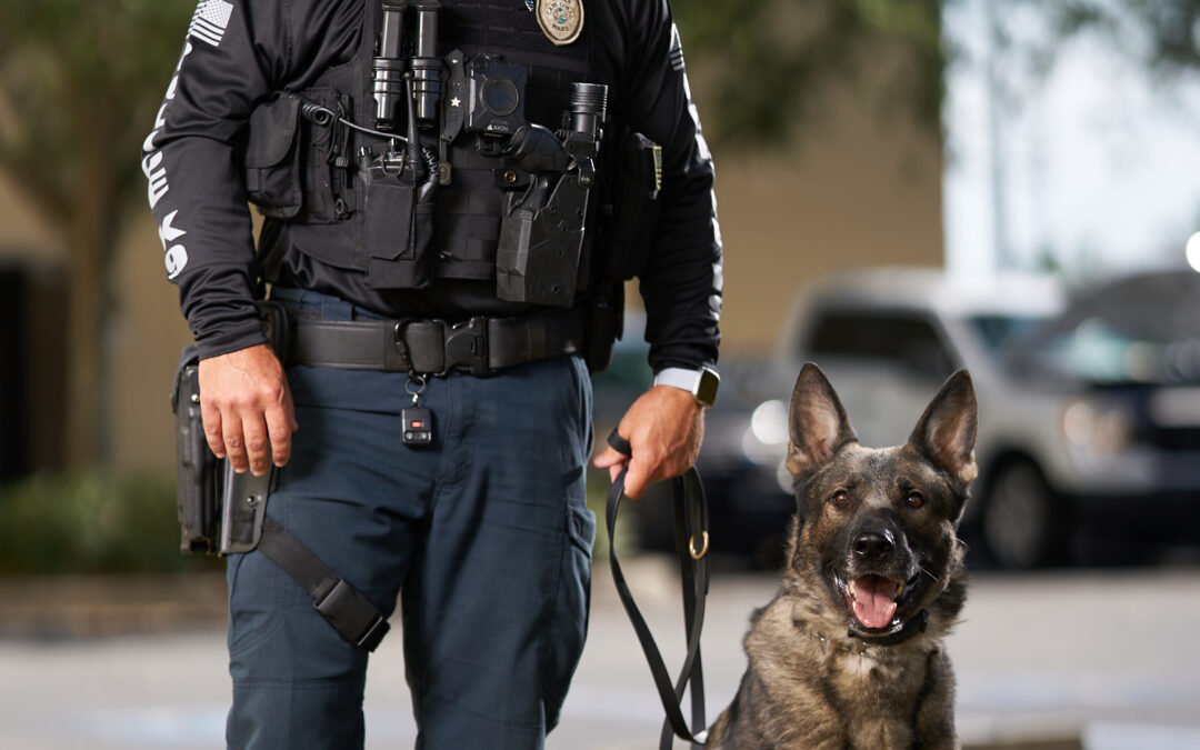 Cape Coral Police Department – Photography Shoot – Brand Development