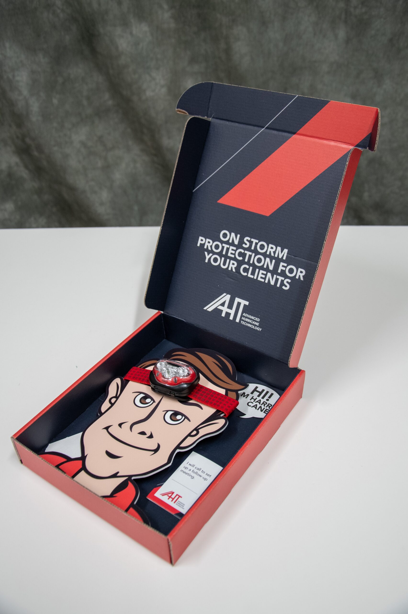 AHT – Direct Marketing Package