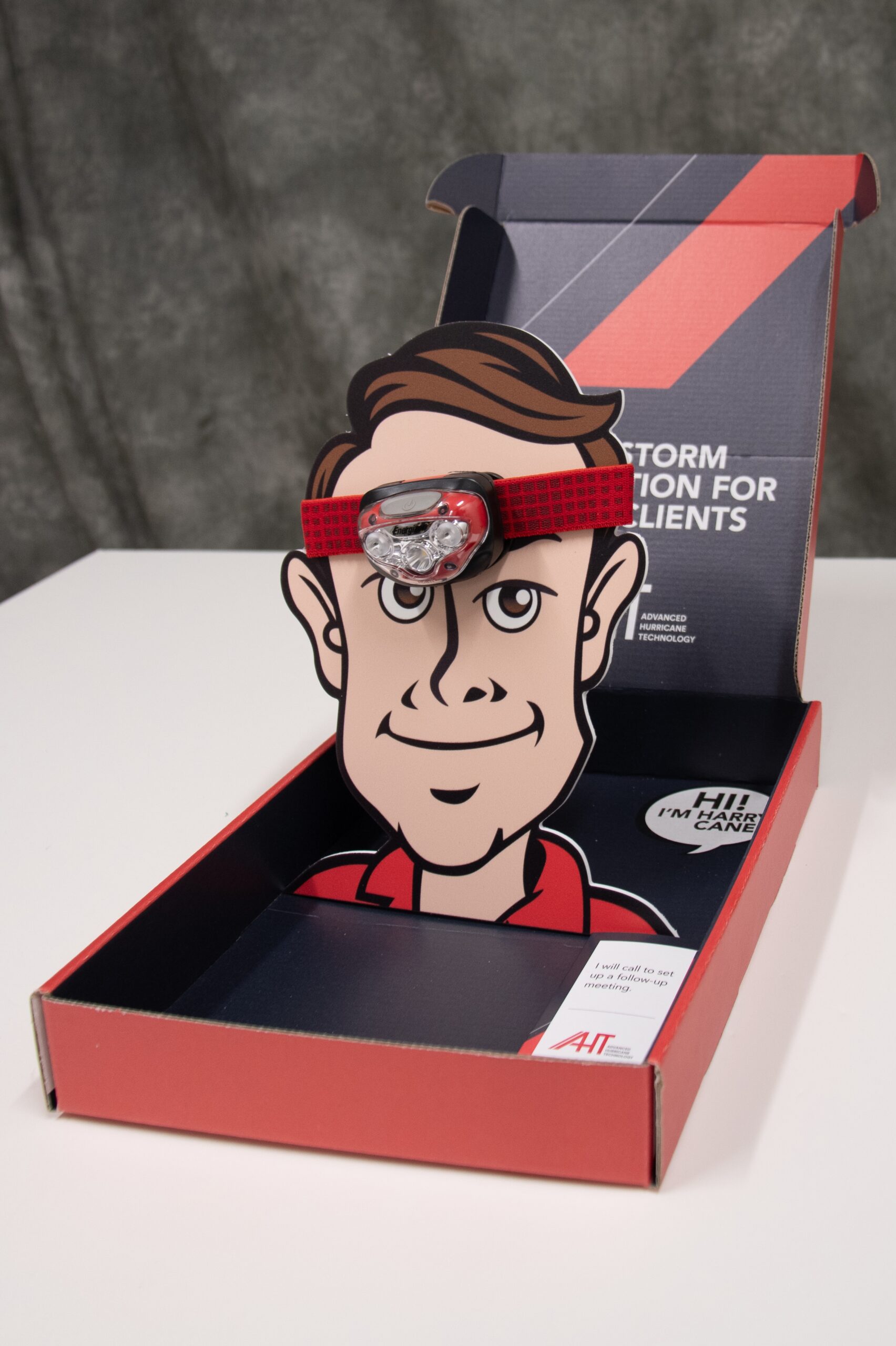 AHT – Direct Marketing Package