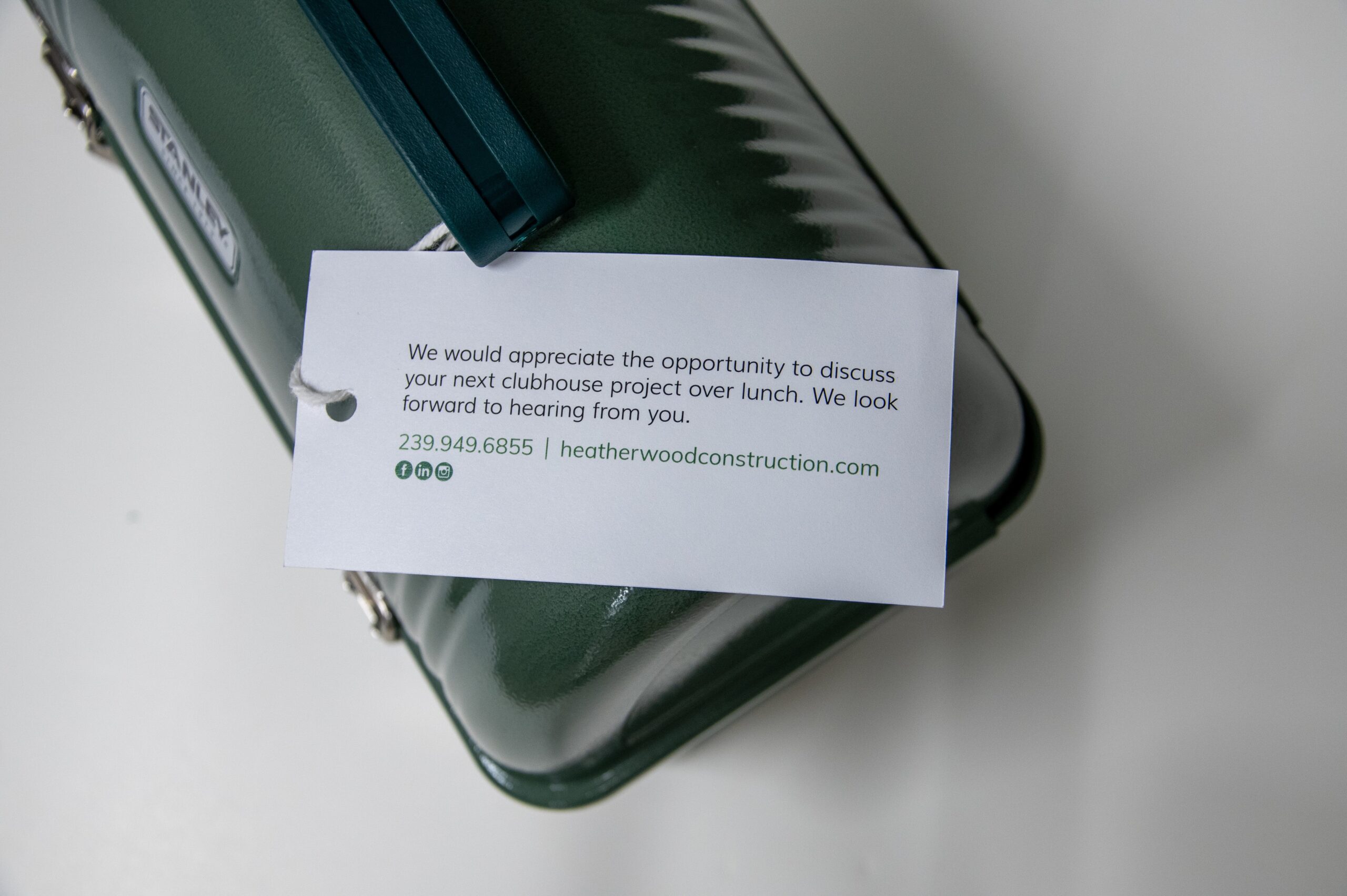 Heatherwood Construction – Heatherwood Construction 3D Package