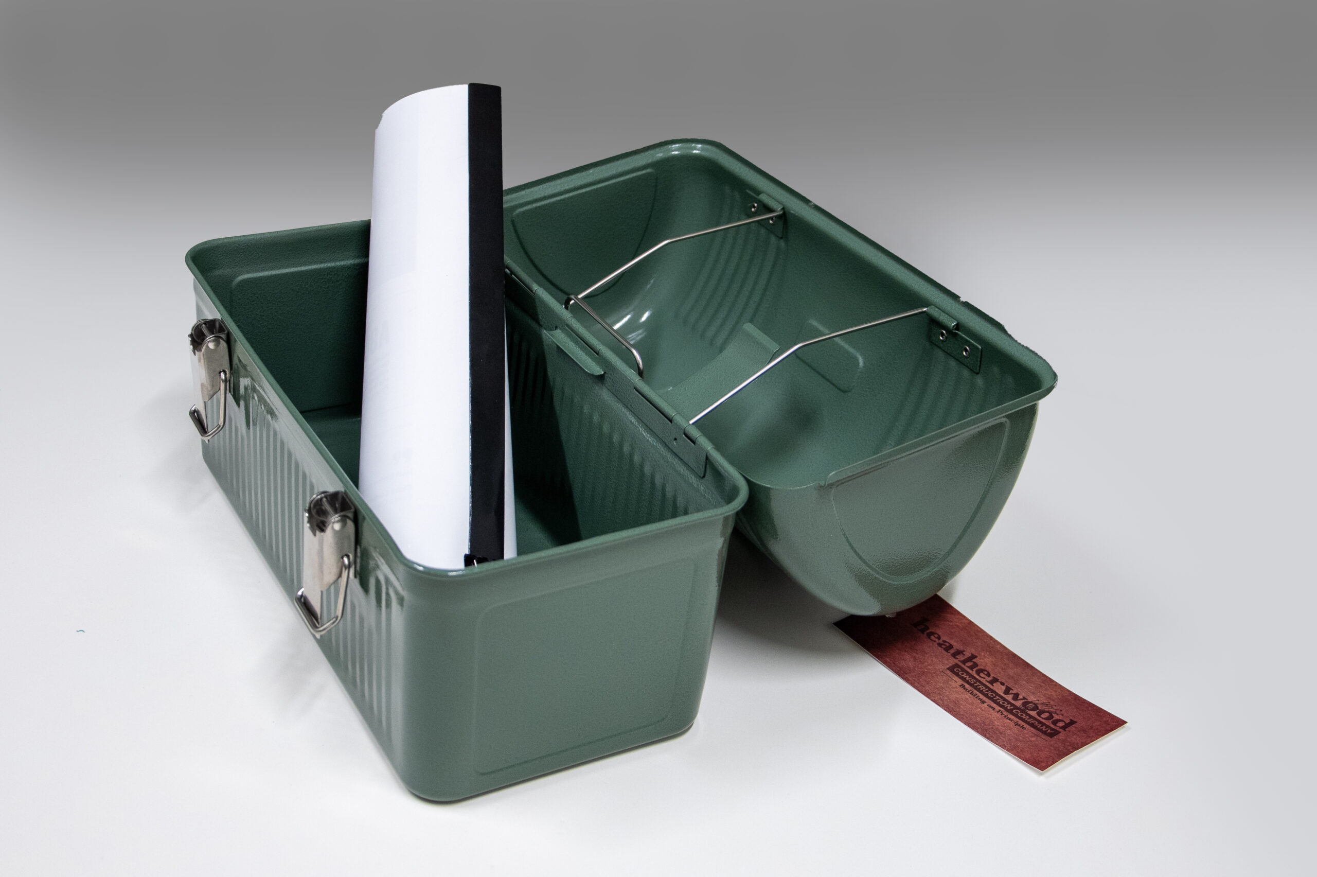 Heatherwood Construction – 3D Package