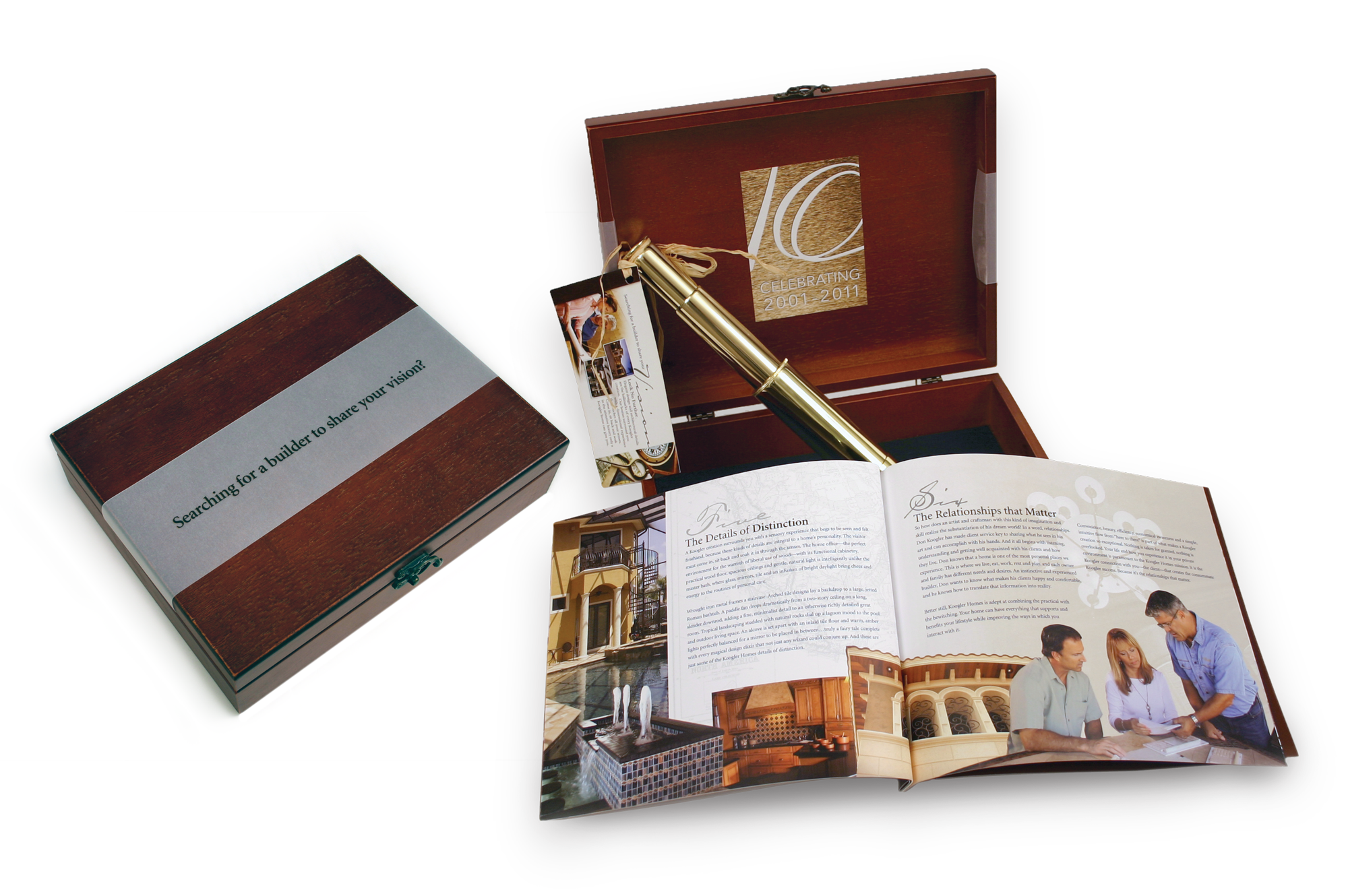 Koogler Homes – Koogler Box