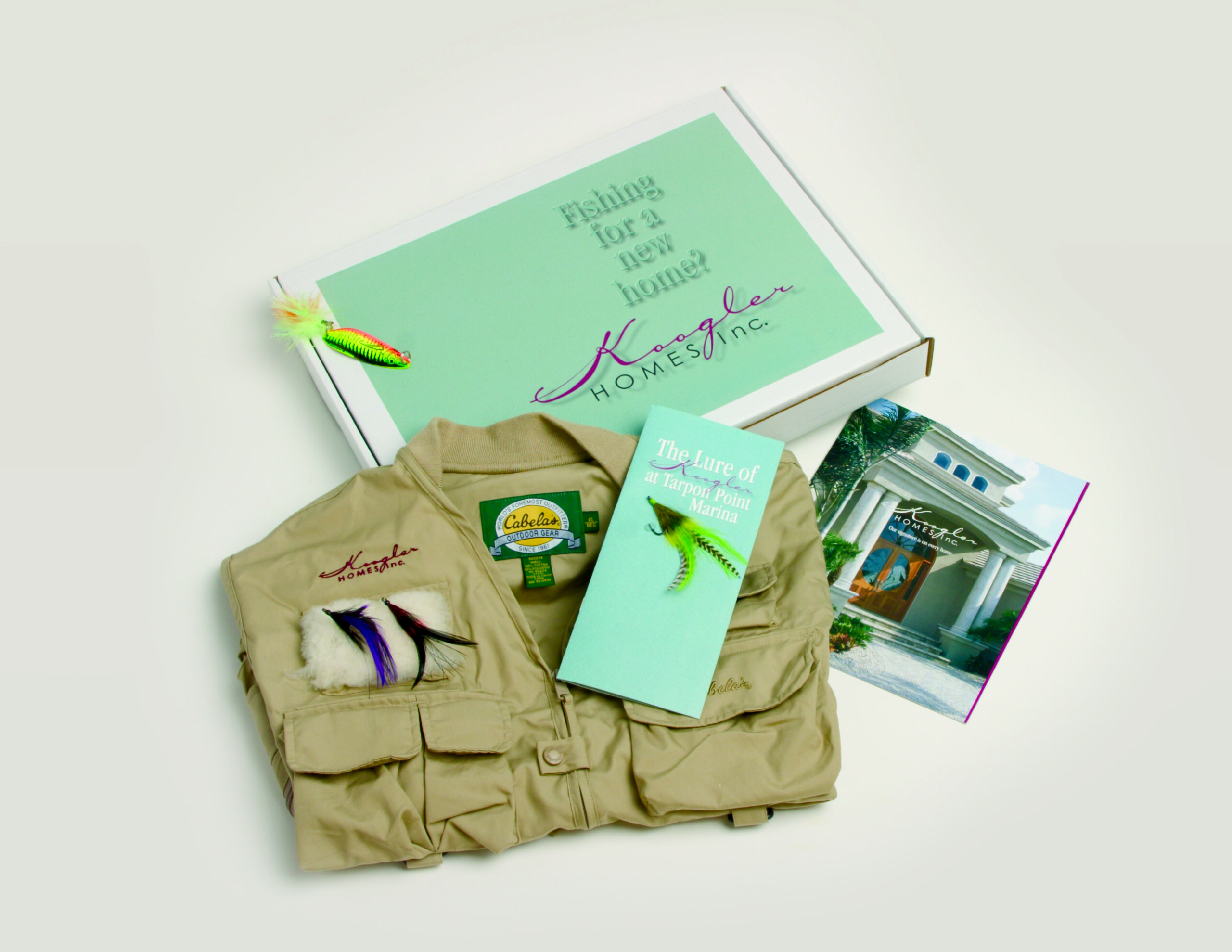 Koogler Homes – Koogler Fishing Box