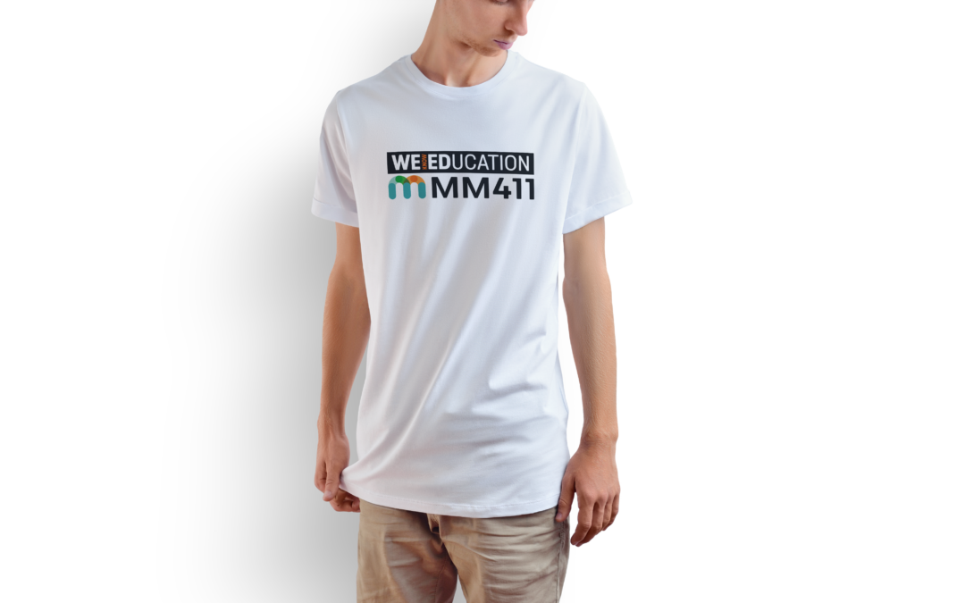 MM411 Inc – Brand Development – WeEducation