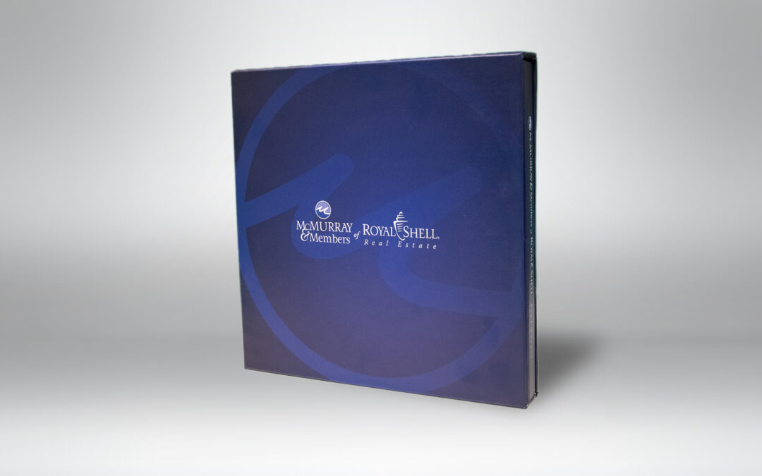 McMurray & Members – LISTING PRESENTATION SLIP-CASE FOLIO